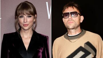 La pelea entre Taylor Swift y Damon Albarn terminó. El músico de Gorillaz le pide disculpas a la cantante: “Lo último que quería era desacreditar tu composición”.
