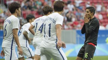 Corea del Sur, auténtico 'dolor de cabeza' para el Tri Olímpico