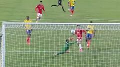 Chile sufría ante Colombia en el Hexagonal Sub 20, pero esta jugada lo cambió todo: ¡notable definición!