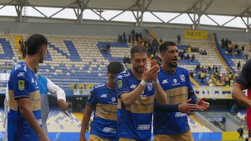 Así quedará la tabla de posiciones con el castigo de seis puntos en el fútbol chileno: vuelco total