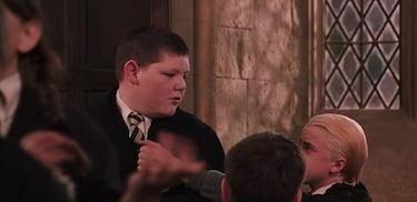 El error de un actor de ‘Harry Potter’ que al final quedó bien y fue incluido en la película