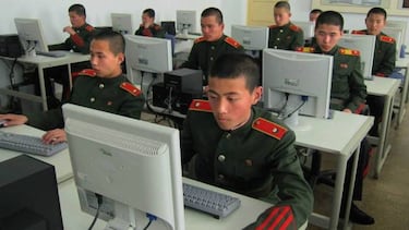 Ciberguerra: Estados Unidos logra hackear a Corea del Norte