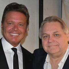 Así despidió Luis Miguel a Carlos Bremer: Este fue del detalle que tuvo el cantante