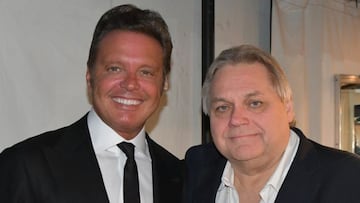 Así despidió Luis Miguel a Carlos Bremer: Este fue del detalle que tuvo el cantante 