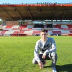 Pablo Maffeo llega cedido al Girona hasta final de temporada