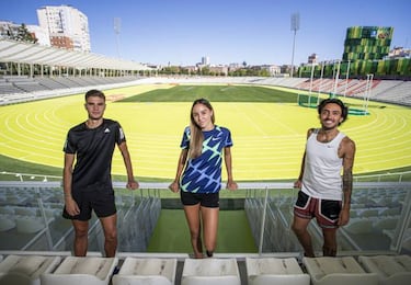 Luz verde para el atletismo