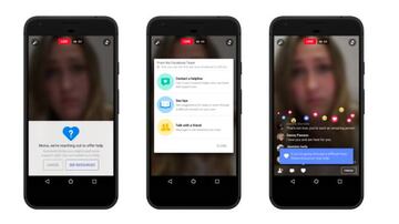 Las nuevas herramientas Facebook para brindar apoyo y evitar los suicidios