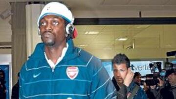 Cesc amenaza la noche grande del Submarino