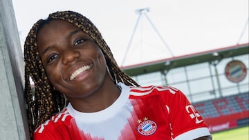 Palo para la Real: el Bayern se lleva a Edna