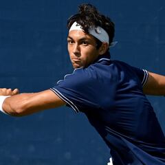 Dani Rincón, un finalista júnior español 35 años después