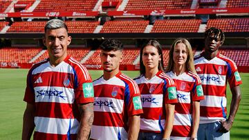 Uzuni, Rodelas, Ari Mingueza, Lauri y
Óscar