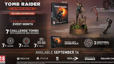 Crystal Dynamics responde un Q&A sobre Shadow of the TR