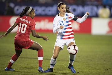 Revive la final del Premundial Femenino de Concacaf