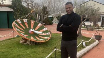 Julio Baptista puede ser una opci&oacute;n como entrenador del primer equipo del Real Valladolid.