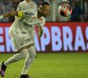 Santos 1-1 Botafogo SP: goles, resumen y resultado en el debut de Neymar