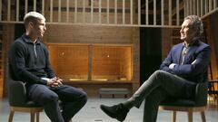 Dani Olmo: “Flick tiene sus momentos, es un tío cercano”