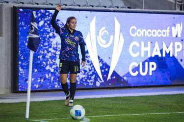 ¿Quién es el rival del América en las semifinales de la CONCACAF Champions Cup W y cuándo juegan?