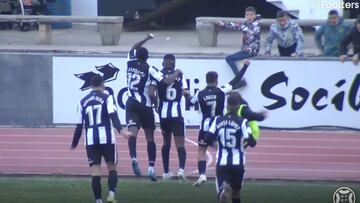 Resumen y goles del Linense vs. Alcoyano de Primera RFEF