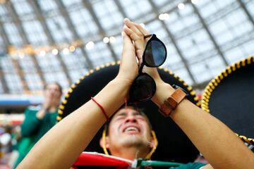 Multa para México por grito de 'puto' en juego ante Alemania