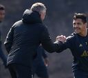 Solskjaer: "Volver a Barcelona será especial para Alexis"