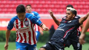 La filial de Chivas está de regreso en el futbol profesional, tras 11 años de ausencia. Alberto Coyote es el técnico de este equipo que tiene un difícil debut en el Estadio Akron.