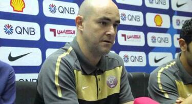 Spaniard Félix Sánchez appointed as Qatar national team coach