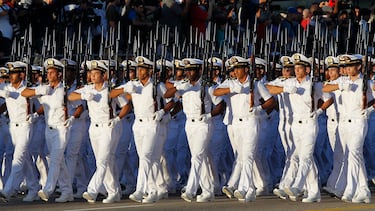 This is the military power of the Cuban Army: how many soldiers, planes, tanks and ships do the FAR have?