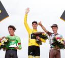 Premios del Tour de Francia 2018: general, etapas, montaña...
