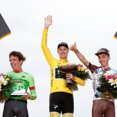 Premios del Tour de Francia 2018: general, etapas, montaña...