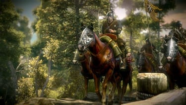 CD Projekt publica las herramientas de desarrollo de The Witcher 2