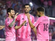 Messi sueña con regalarle un último título a Busquets y Alba