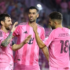 Another ex-Barça star announces retirement from Inter Miami at the end of this season