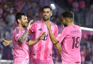 Por Jordi, por Busi, por Leo