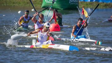 Fin a la pesadilla de Hernanz: la Internacional le dar¨¢ el bronce