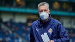 Peláez: "A Chivas le faltó la Copa MX para poder gestionar a su plantel"