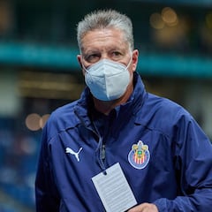 Peláez: "A Chivas le faltó la Copa MX para poder gestionar a su plantel"