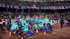 U. de Chile - Coquimbo: a qué hora es, horario, TV, cómo y dónde ver la Copa de Verano 2024