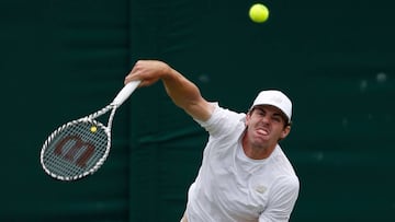 Opelka acaba con el reinado de Isner en saques directos