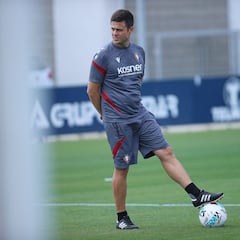 Alessio Lisci: “El Rayo es un equipo incómodo para nosotros”