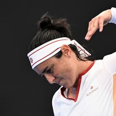 Jabeur: “¿Qué sentido tiene jugar al tenis cuando hay niños y gente inocente muriendo?”