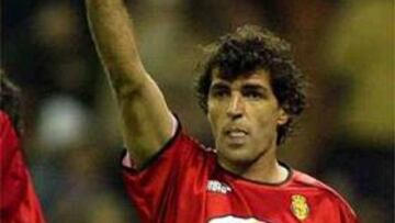 <b>DESPEDIDA.</b> Nadal abandona la práctica del fútbol con un gran palmarés a su espalda.