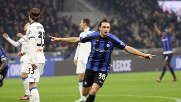 Darmian clasifica al Inter