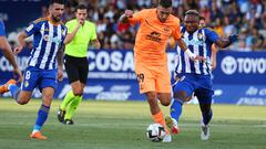 22/08/22 PARTIDO SEGUNDA DIVISION
PONFERRADINA - IBIZA
KELECHI NWAKALI DARIO