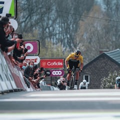 Flecha Valona 2022: perfil, recorrido, participantes y favoritos