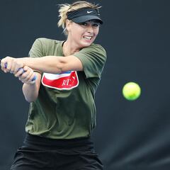 Sharapova's Melbourne return adds much-needed star power