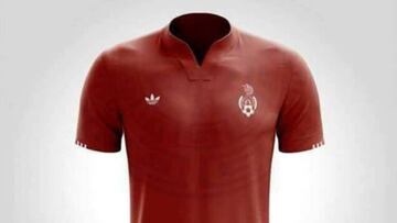 Jersey de México sacude las redes sociales