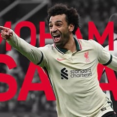 Salah relanza al Liverpool y muchos ya le dan como favorito a ganar la Champions