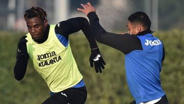 Gasperini convocaría a Duván después de 91 días de ausencia