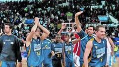 El Estudiantes celebra su partido mil en la ACB