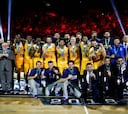 El UCAM Murcia acaba tercero en la Champions de la FIBA